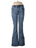 Kensie Hearts Blue Jeans Size 6 - photo 1