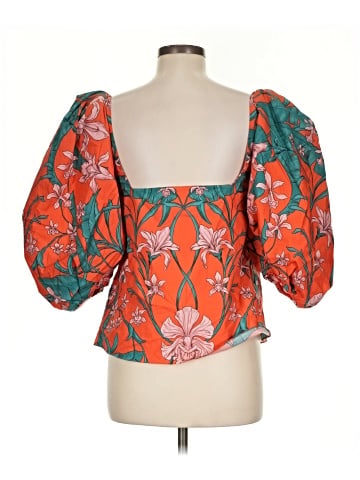 Johanna Ortiz 3/4 Sleeve Blouse (view 2)
