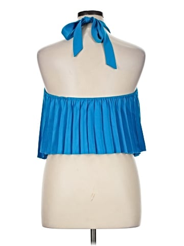Bebe Sleeveless Blouse (view 2)