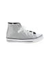 Converse Silver Sneakers Size 6 (youth) - photo 1