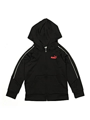 Puma Zip Up Hoodie (view 1)