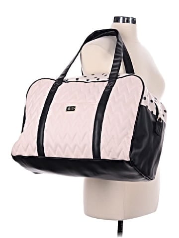 Luv Betsey by Betsey Johnson Weekender (view 2)