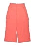 Peek... 100% Cotton Orange Cargo Pants Size 6 - 7 - photo 2