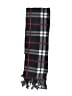 Unbranded Plaid Black Scarf One size - photo 2