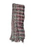 Unbranded Floral Burgundy Scarf One size - photo 2