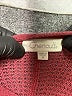 Chenault Burgundy Pullover Sweater Size M - photo 7