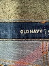 Old Navy Solid Blue Jeans Size 12 - photo 7