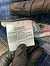 Old Navy Solid Blue Jeans Size 12 - photo 8