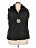 Kristen Blake Black Vest Size XXL - photo 1