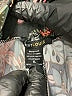Robert Louis Floral Green Shorts Size XL - photo 3