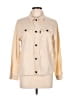 Stussy 100% Cotton Solid Ivory Jacket Size L - photo 1
