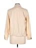 Stussy 100% Cotton Solid Ivory Jacket Size L - photo 2
