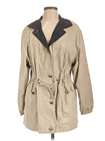 Braetan Trenchcoat (view 1)