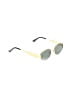 Steve Madden Gold Sunglasses One size - photo 1
