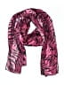 Unbranded Animal Print Pink Scarf One size - photo 1