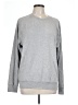 Lou & Grey Gray Sweatshirt Size L - photo 1