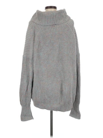 Free People Turtleneck Sweater (view 2)