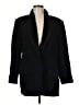 Valerie Stevens 100% Wool Black Wool Blazer Size 8 - photo 1