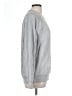 Lou & Grey Gray Sweatshirt Size L - photo 4