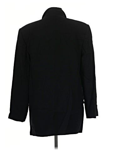 Valerie Stevens Wool Blazer (view 2)