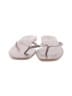 Ann Taylor LOFT Brown Flip Flops Size 10 - photo 2