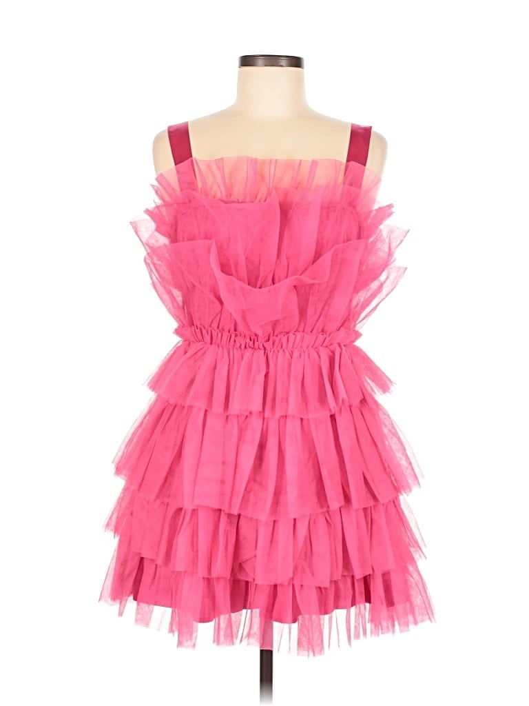 Pre-owned Storia Cocktail Dress In Pink