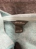 Eddie Bauer 100% Polyester Teal Turtleneck Sweater Size M - photo 7