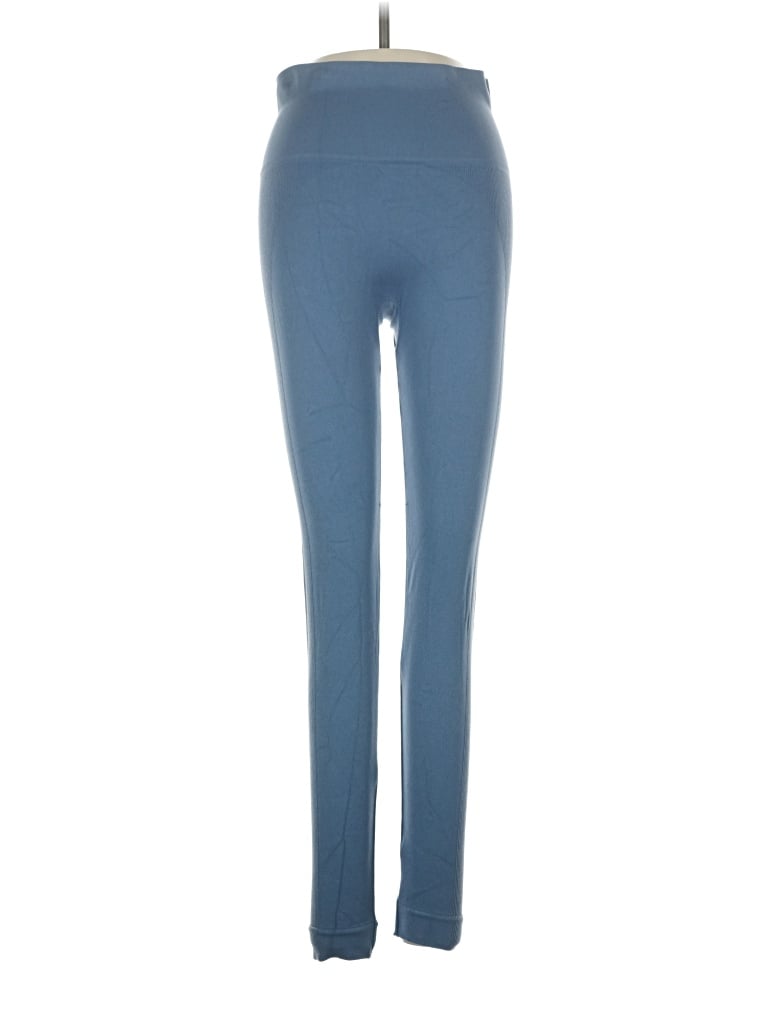 Pre-owned Set Active Active Pants In Blue