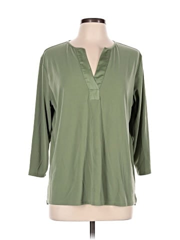 Banana Republic 3/4 Sleeve Blouse (view 1)