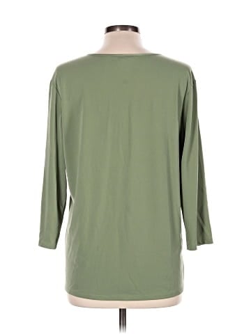Banana Republic 3/4 Sleeve Blouse (view 2)