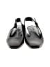 Vince. Black Flats Size 8 1/2 - photo 2