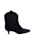 Sam Edelman Black Ankle Boots Size 9 - photo 1