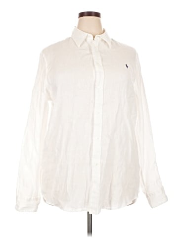 Polo by Ralph Lauren Long Sleeve Button-Down Shirt (view 1)