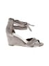 Jessica Simpson Gray Wedges Size 8 - photo 1