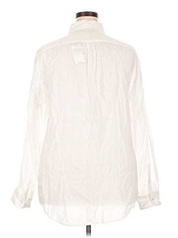 Polo by Ralph Lauren Long Sleeve Button-Down Shirt (view 2)