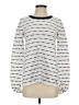 Tommy Hilfiger Stripes White Pullover Sweater Size S - photo 1