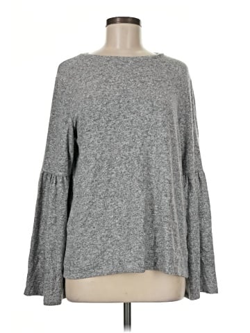 Trafaluc by Zara Pullover Sweater (view 1)