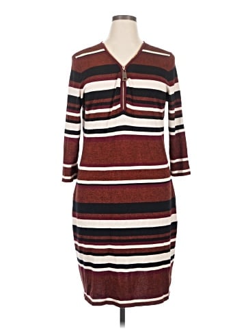 Allison Brittney Casual Dress (view 1)