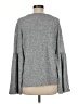 Trafaluc by Zara Gray Pullover Sweater Size M - photo 2