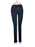 FRAME Denim Solid Blue Jeans Size 27 waist - photo 1