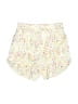 all in motion Floral White Shorts Size S (kids) - photo 2