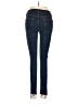 FRAME Denim Solid Blue Jeans Size 27 waist - photo 2