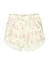 all in motion Floral White Shorts Size S (kids) - photo 1