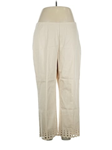 Jones New York Signature Casual Pants (view 1)