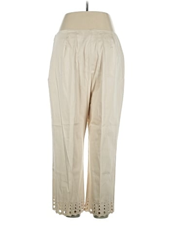 Jones New York Signature Casual Pants (view 2)