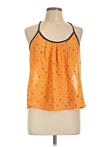 Princess Vera Wang Sleeveless Blouse (view 1)