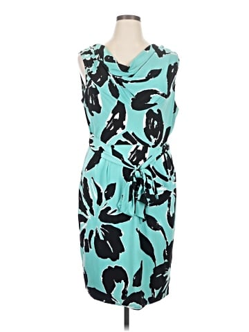 Ellen Tracy Cocktail Dress (view 1)