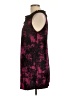 Alfani Tie-dye Black Casual Dress Size L - photo 5