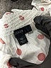 J.Crew White Short Sleeve Blouse Size XL - photo 7