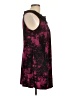 Alfani Tie-dye Black Casual Dress Size L - photo 4